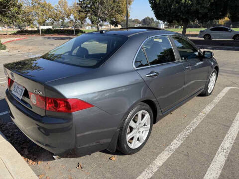 2005 Acura TSX w/Navi