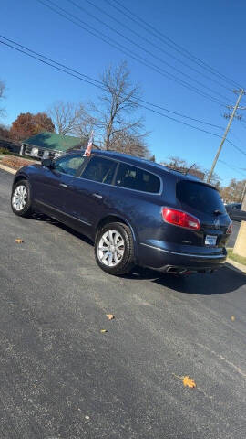 2015 Buick Enclave Premium