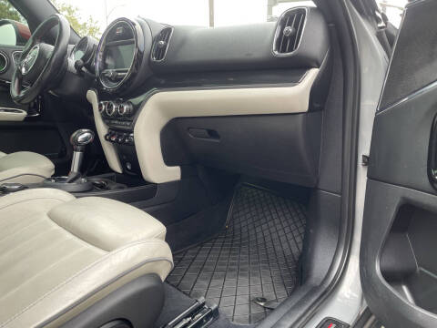 2019 MINI Countryman John Cooper Works ALL4