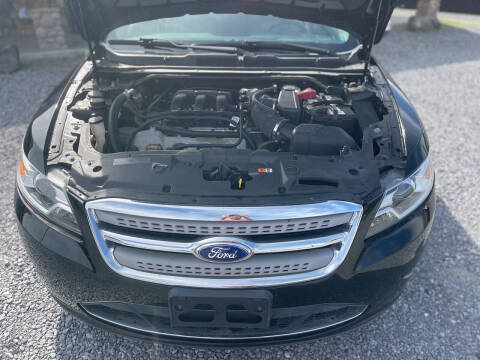 2012 Ford Taurus Limited
