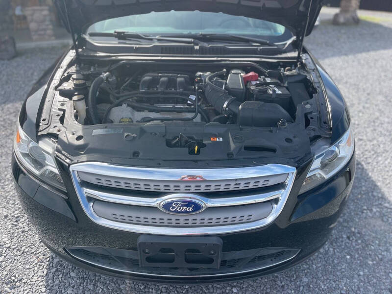 2012 Ford Taurus Limited