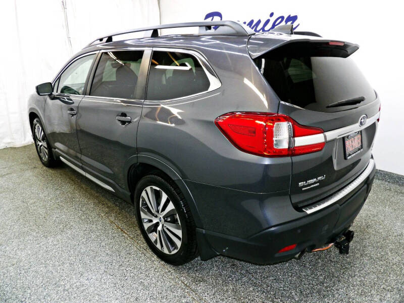 2021 Subaru Ascent Limited 8-Passenger