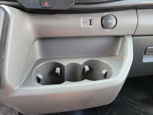 2024 Ford Transit