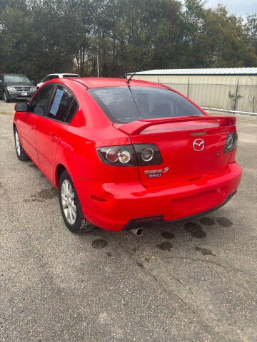 2008 Mazda MAZDA3 i Touring