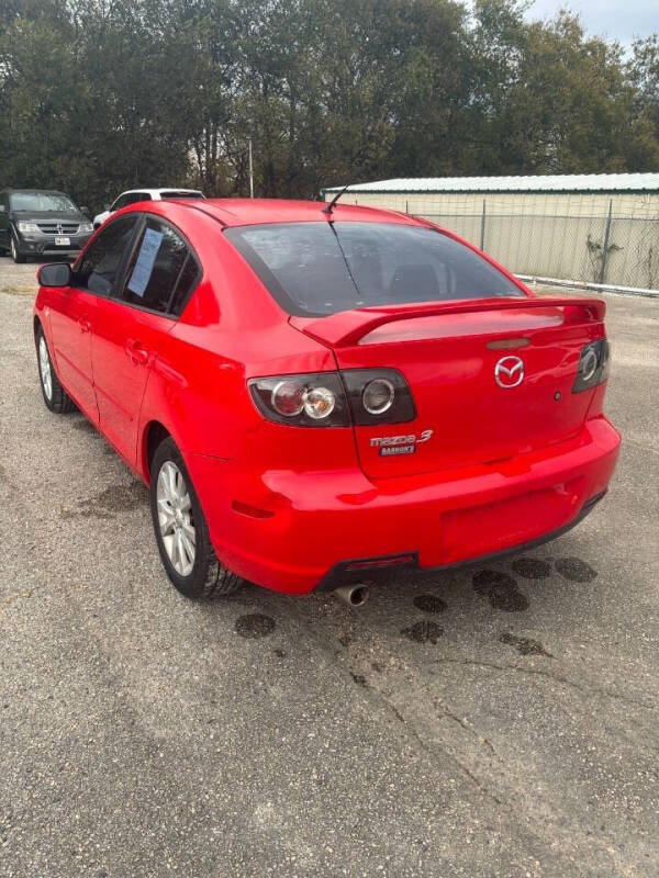 2008 Mazda MAZDA3 i Touring