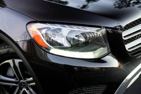 2019 Mercedes-Benz GLC GLC 300