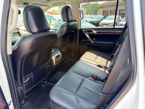 2016 Lexus GX 460