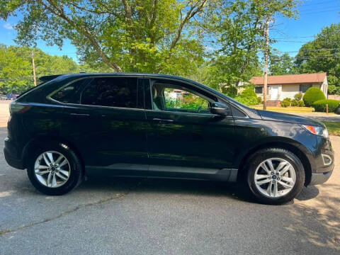 2015 Ford Edge SEL