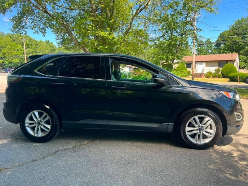 2015 Ford Edge SEL