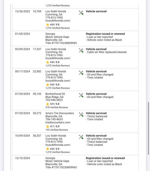 2023 Honda Odyssey Sport