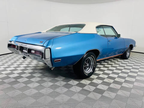1972 Buick Gran Sport