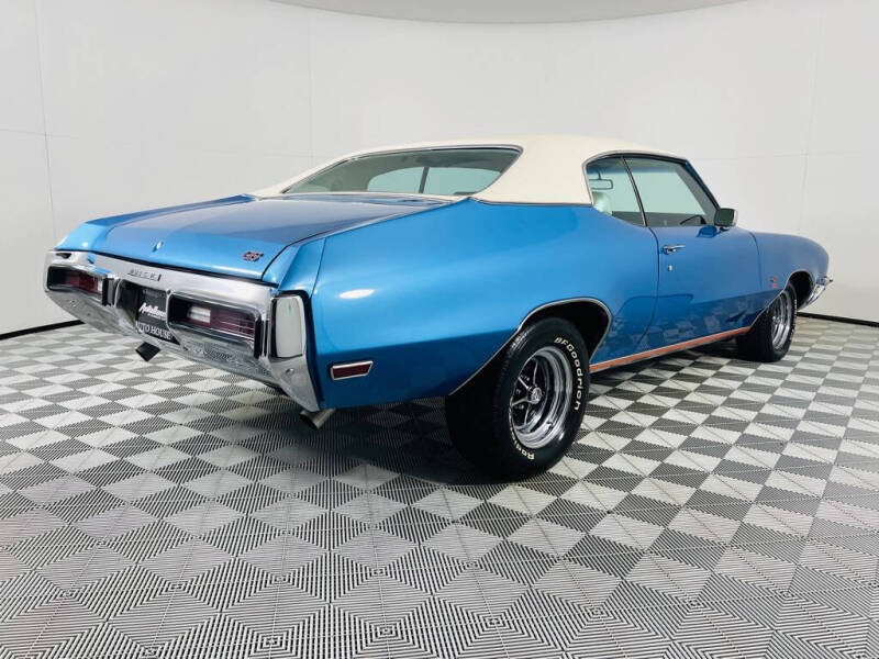1972 Buick Gran Sport