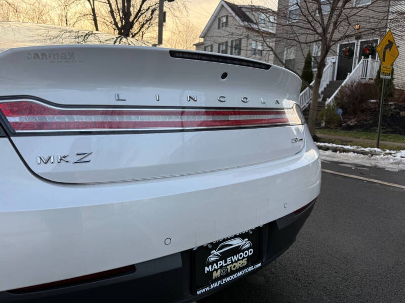 2013 Lincoln MKZ