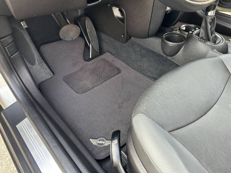 2008 MINI Cooper