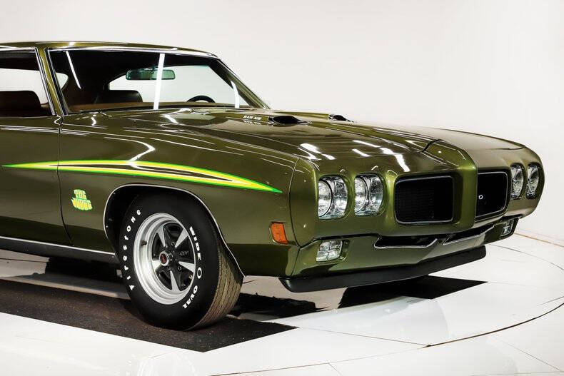 1970 Pontiac GTO