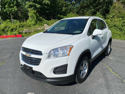 2016 Chevrolet Trax for sale at Trucks Plus in Seattle WA