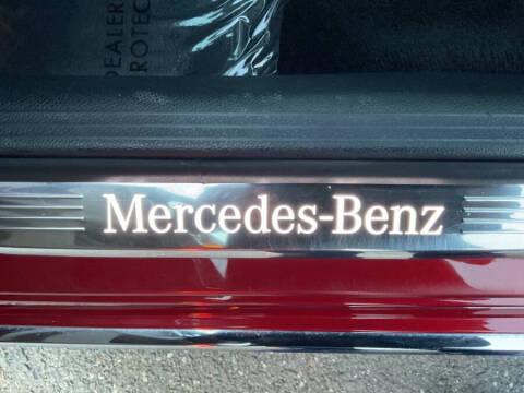 2017 Mercedes-Benz C-Class