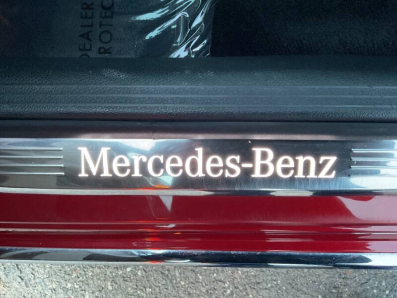 2017 Mercedes-Benz C-Class