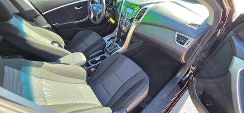 2014 Hyundai Elantra GT