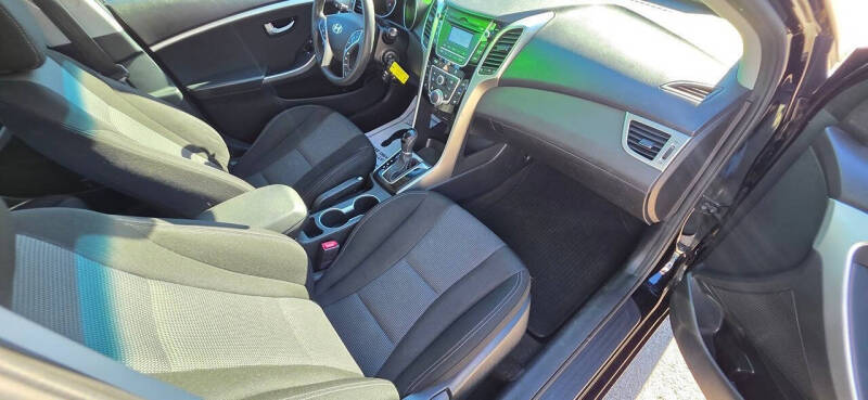 2014 Hyundai Elantra GT
