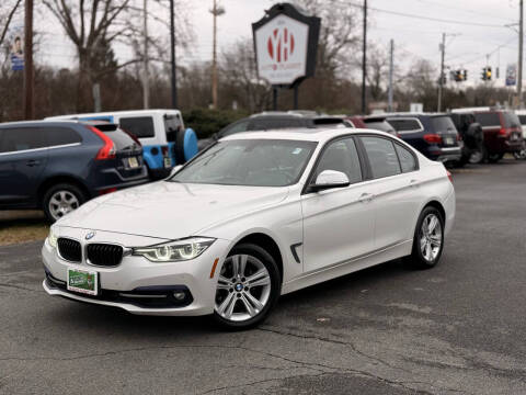 2016 BMW 3 Series 328i xDrive