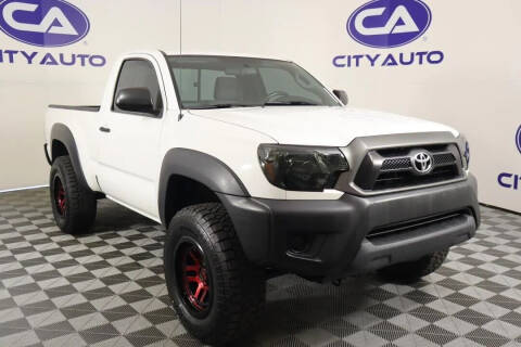 2014 Toyota Tacoma for sale at Car One in Murfreesboro TN
