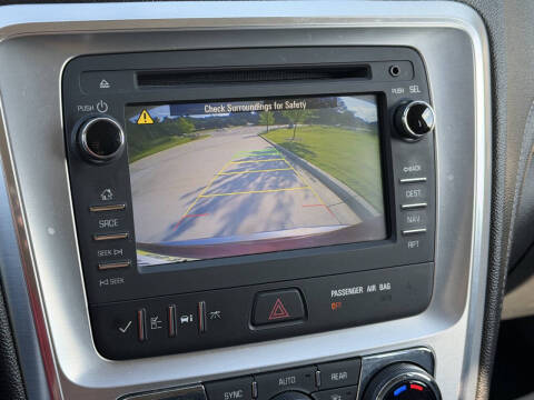 2015 GMC Acadia SLT-1