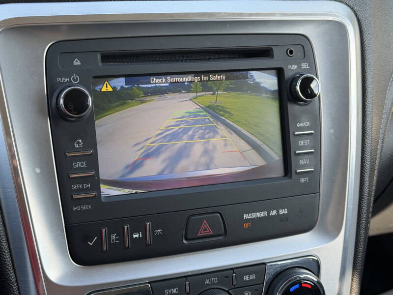 2015 GMC Acadia SLT-1
