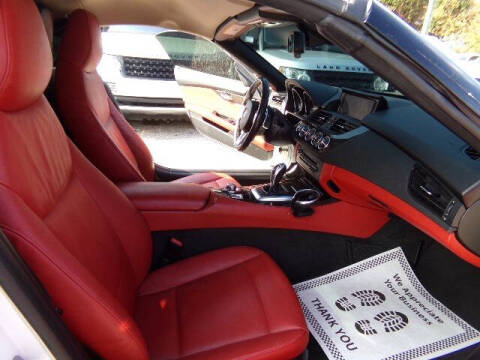 2014 BMW Z4 sDrive28i