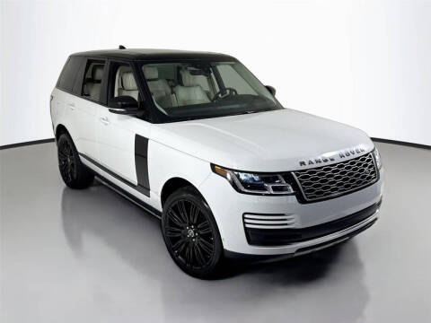 2021 Land Rover Range Rover P400 HSE Westminster Edition