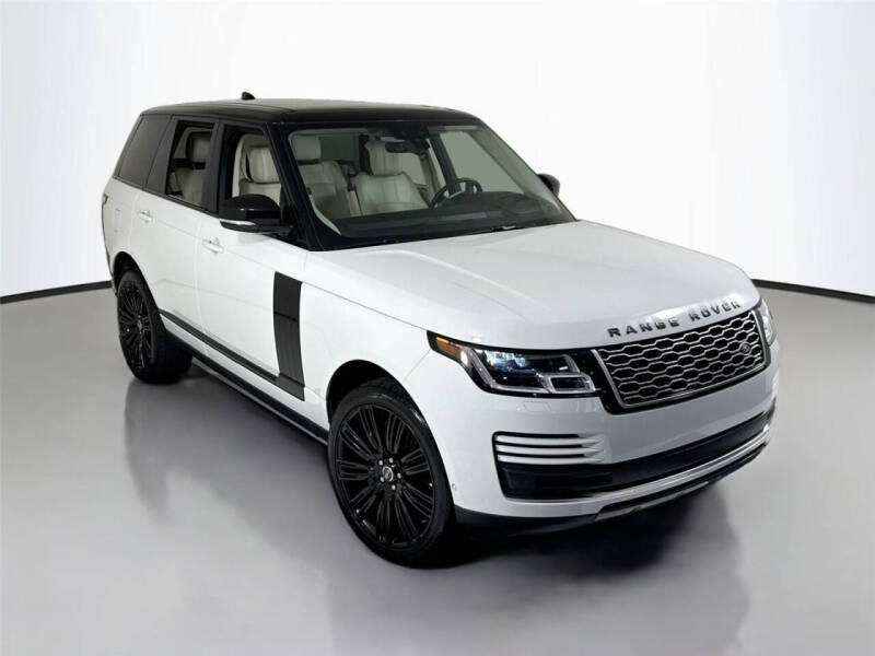 2021 Land Rover Range Rover P400 HSE Westminster Edition