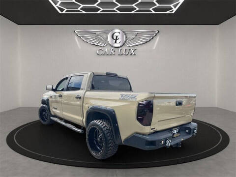 2017 Toyota Tundra SR5