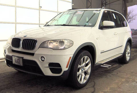2012 BMW X5 for sale at Angelo's Auto Sales in Lowellville OH