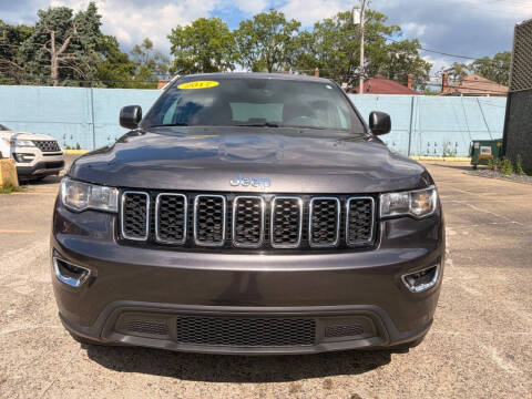 2017 Jeep Grand Cherokee Laredo E