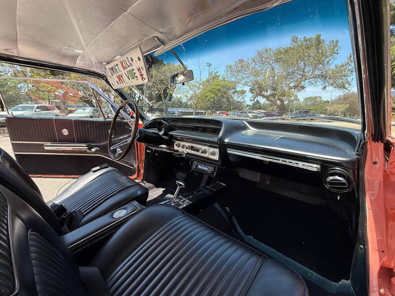 1964 Chevrolet Impala