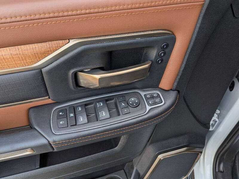 2023 RAM 2500 Limited Longhorn