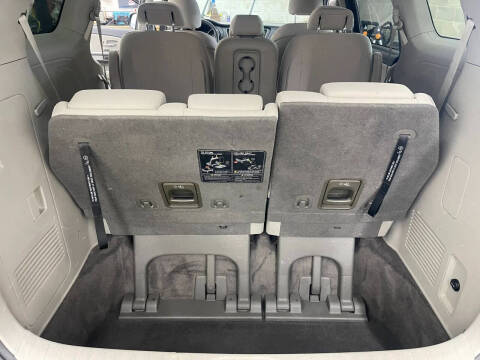 2019 Kia Sedona