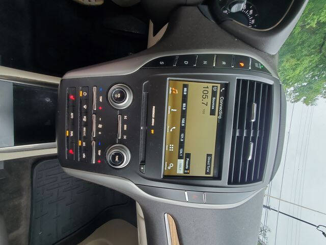 2016 Lincoln MKC Select