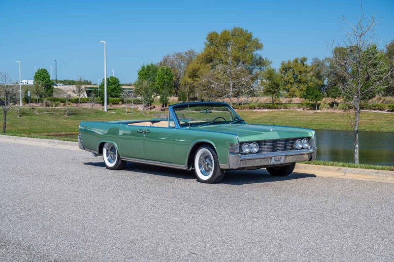1965 Lincoln Continental