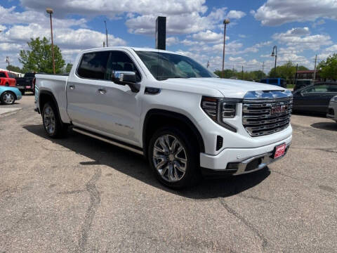 2023 GMC Sierra 1500