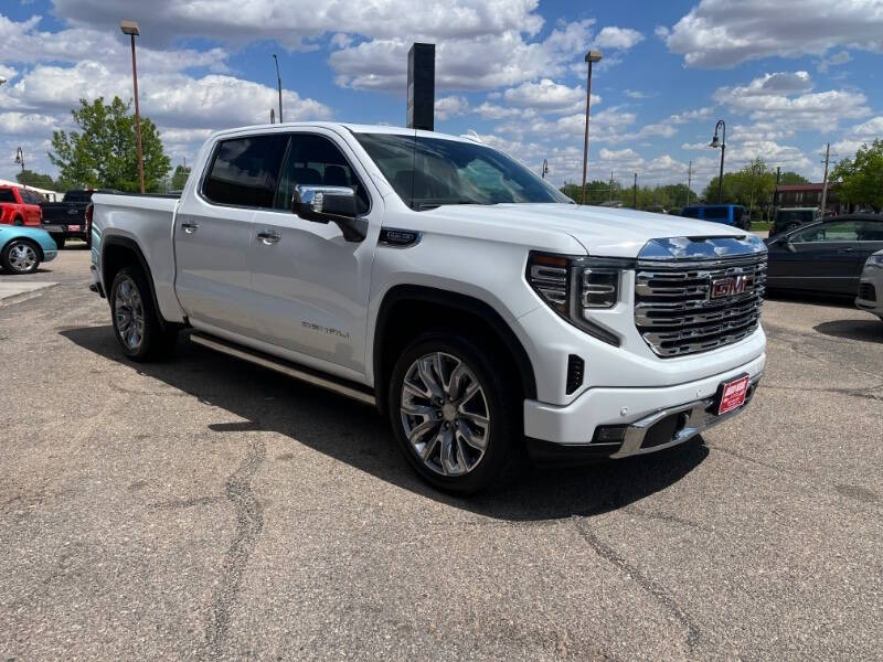 2023 GMC Sierra 1500