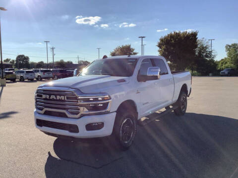 2026 RAM 2500 Laramie