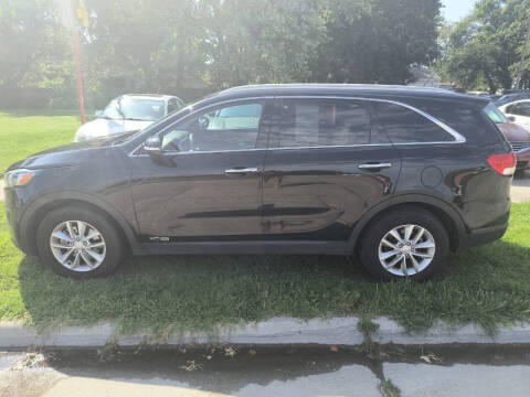 2016 Kia Sorento for sale at D and D Auto Sales in Topeka KS