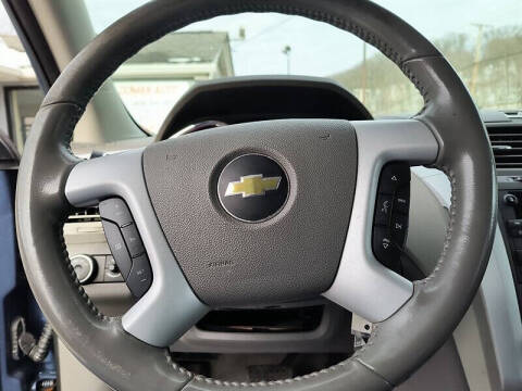 2012 Chevrolet Traverse LT