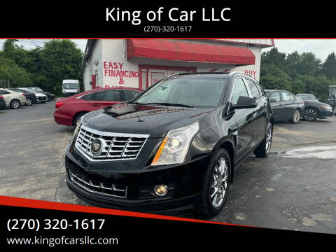 2014 Cadillac SRX for sale at King of Car LLC in Bowling Green KY