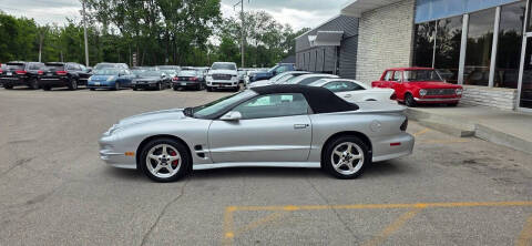 2000 Pontiac Firebird Trans Am
