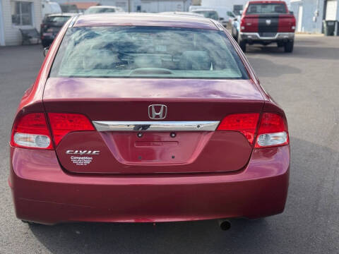 2011 Honda Civic LX