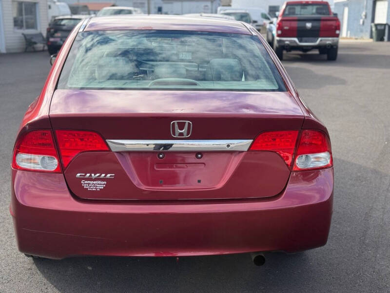 2011 Honda Civic LX