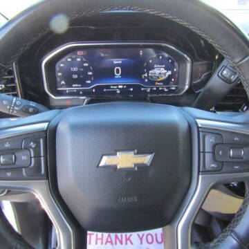 2024 Chevrolet Silverado 3500HD LT