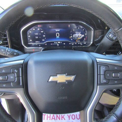 2024 Chevrolet Silverado 3500HD LT